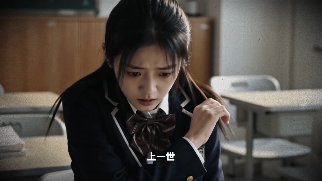 有道词典 800 核心词 AI 真人短片静帧